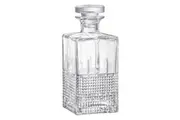 Bormioli Rocco Bartender Novecento Glass Whisky Decanter - 780ml