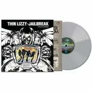 THIN LIZZY - Jailbreak (reissue) - Vinyl (gatefold 180 gram grey vinyl LP)