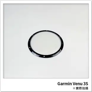 Garmin Venu 3S 3D熱彎滿版保護貼(41mm) 保護膜 軟膜 防爆 不碎邊 手錶保護貼