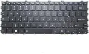 Laptop Keyboard for Dynabook for Portege X30W-J-096003 X30W-J-10V X30W-J-11F X30W-J-13O X30W-J-14D X30W-J3132 X30W-J-BTO English US Black with Backlit&Pointing New