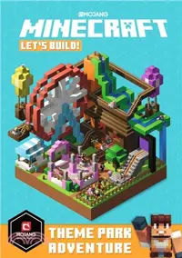 在飛比找三民網路書店優惠-Minecraft Let's Build! Theme P