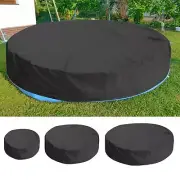 Shelter Round Pool Covers Sandpit Multifunction Sandpit Cover Dust for Beach