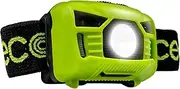 Luceco Inspection Led Head Torch 150Lm 3W 6500K USB Charge Motion Sensor
