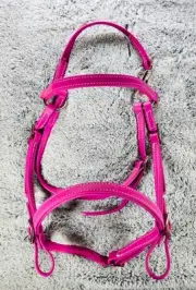 Biothane Mule Bridle