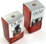 Olay Regenerist Micro-Sculpting Moisturizer Cream Trial Size• 1 Jar and 1 Bottle