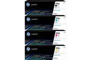 HP 416X Toner Ink Cartridge High Yield Black/Cyan/Magenta/Yellow Set LaserJet Pro Genuine