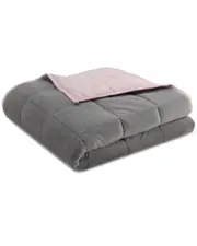 Ella Jayne Weighted Blanket with Minky Reverse