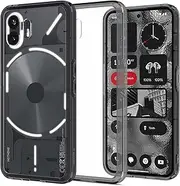 SPIGEN Ultra Hybrid Case Designed for Nothing Phone (2) Air Cushion Bumper Hard Cover - Space Crystal