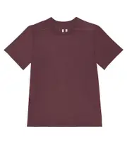 [Rick Owens Kids] Rick Owens Kids Cotton jersey T-shirt Y 12 purple