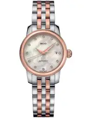 [Mido] Baroncelli Lady Twenty Five Automatic Watch