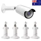 4 Pack Adjustable Wall Mount Bracket for Arlo Pro,Arlo Ultra,Eufycam 2/2C Camera