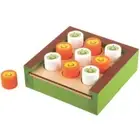 Pumpkin Tic Tac Toe Home Depot Kids Workshop Kit W/ Pin Nov. 2024
