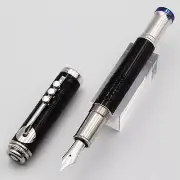 [New] Montblanc Fountain Pen Great Characters Miles Davis Special Edition Nib M
