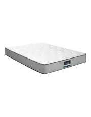 [Giselle Bedding] Single Mattress Extra Firm Pocket Spring Mattress King in White