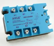 ASH-3DA4880 80A three-phase solid state relay TSR-80DA DC-AC