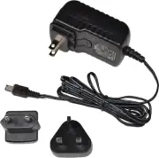 HQRP Wall AC Adapter Charger for JVC Everio GZ-MG360 GZ-MG365 GZ-MG467 GZ-MG505