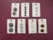 La Mode Buttons - Sewing