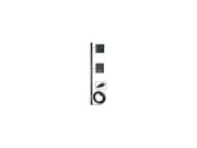 Tripp Lite Metered PDU, 20A, 28 Outlets (5-15/20R), 120 V, L5-20P/5-20P Adapter,