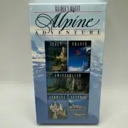 Alpine Adventure (VHS, 1994) Reader's Digest New Sealed