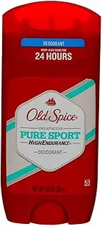 Old Spice Deod Pure Sport 3 Oz