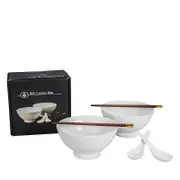 Bia Cordon Bleu Noodles-2-Go Gift Box, Service for 2