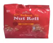 Pearson's The Original Salted Nut Roll, Bite Size, 312g/11 oz. Bag