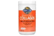 Garden of Life, Wild Caught & Grass Fed Collagen, Multi-Sourced, Unflavored, 9.52 oz (270 g)