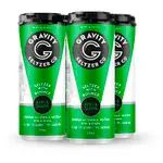 Gravity Seltzer Kiwi & Guava Can 330mL