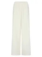 Harris Tapper | Irving Trouser in Ivory | The UNDONE