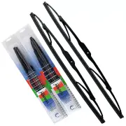 Classic Windshield Wiper Set 650/500mm for Citroen Evasion Fiat Ulysse Lancia