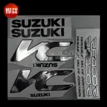 適用大紅袍400 大水牛 78A GSX400全車貼花 貼紙 顏色任改 品質滿意