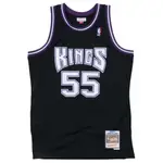 NBA 球迷版球衣 JASON WILLIAMS 2000-01 ROAD 國王 黑