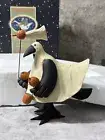Vintage Williraye Studio Halloween “Ghostly Fun” Scarecrow Figurine WW6055 2005