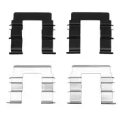Dynamite Friction Disc Brake Hardware Kit for Kia 340-21001 (for: Kia)