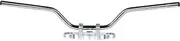 Lucas MCL110 Classic High, handlebar steel 22mm , color: Chom , size: 22 mm
