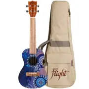 Stardust Concert Ukulele with Bag | Flight