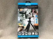 BOWER ULTIMATE VLOGGER KIT WA-VLEKIT2 NEW IN PACKAGE Ships Free!!