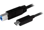 Astrotek Male USB-C 3.1 Type-C To Male USB 3.0 Type B Cable Connector Cord 1m