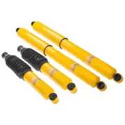 Set 4 Shock Absorbers for Triton 4x4 11/96~06 MK Heavy Duty Front & Rear Kit