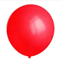 在飛比找蝦皮購物優惠-LYHOME 18寸圓形 馬卡龍氣球 乳膠氣球 氣球 珠光氣