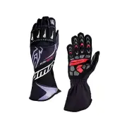 OMP KS-2R MY22 Karting Gloves Black size XL