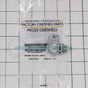 Whirlpool Washing Machine Pressure Switch WPW10448876