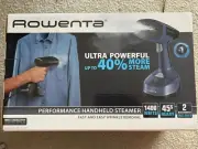 Rowenta NIB Performance Handheld Steamer