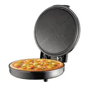 Electric Baking Pan Pizza Maker Multi Purpose Roti Maker Tortilla And Crepe Maker For Every Kitchen Muffin Pans & Baking Moulds