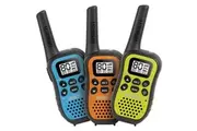 Uniden UH45-3 UHF CB Handheld Radio (Triple Pack)