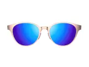 Lucyd Smart Sunglasses | Shimmer Model | Bluetooth Audio Glasses - Men & Women Smart Glasses | Open Ear | Noise Canceling Wireless Mic | Narrow Size P