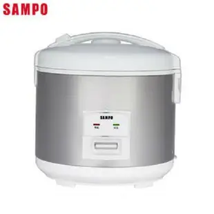 SAMPO 聲寶 機械式電子鍋10人份 KS-BQ18 [A級福利品‧數量有限]