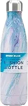 Smash Double Walled Insulated Stainless Steel 500ml Bottle Marble