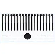 Austral Cylinder Head Bolt Set - 81045800