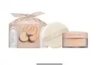 Laura Mercier Divinely Flawless Translucent Loose Setting Powder & Puff (Honey)